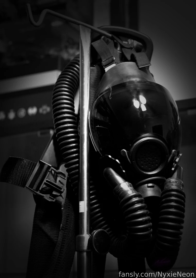 Got an iv stand at a thrift shop the medfet begins 