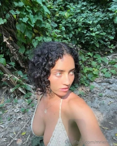 Every walk in nature feels like a new date with the world the more i