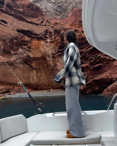 Fishing is not just a hobby it s an entire ritual of connecting with