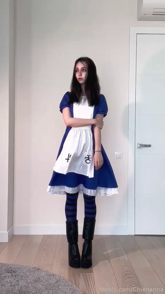 Alice p s follow me on my social media for more interaction 3 you can 