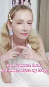 Hi guys have a great day teen barelylegal babyface cute skinny