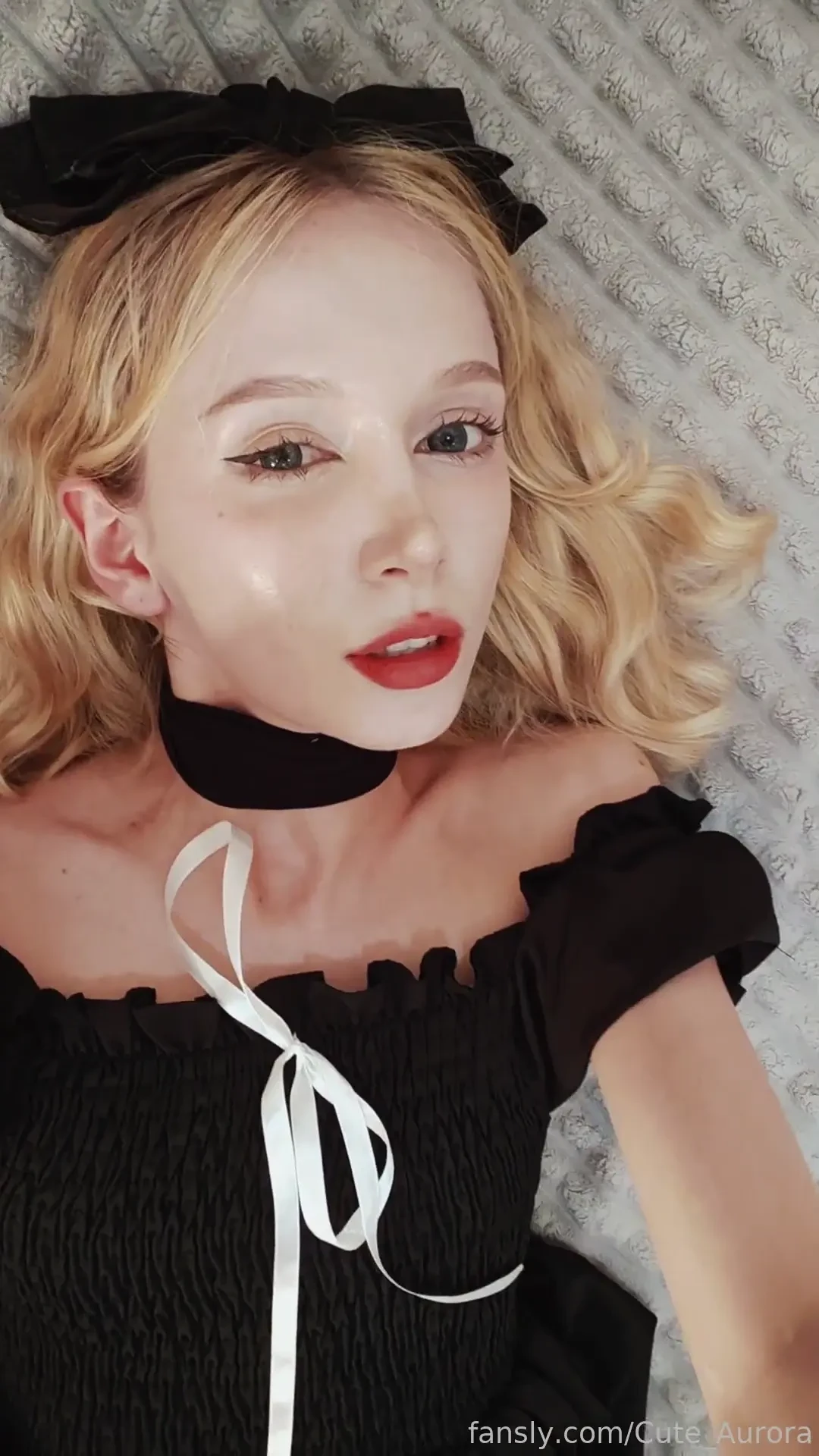 I am your naughty kitten teen skinny cutegirl blonde stocking ahegao 