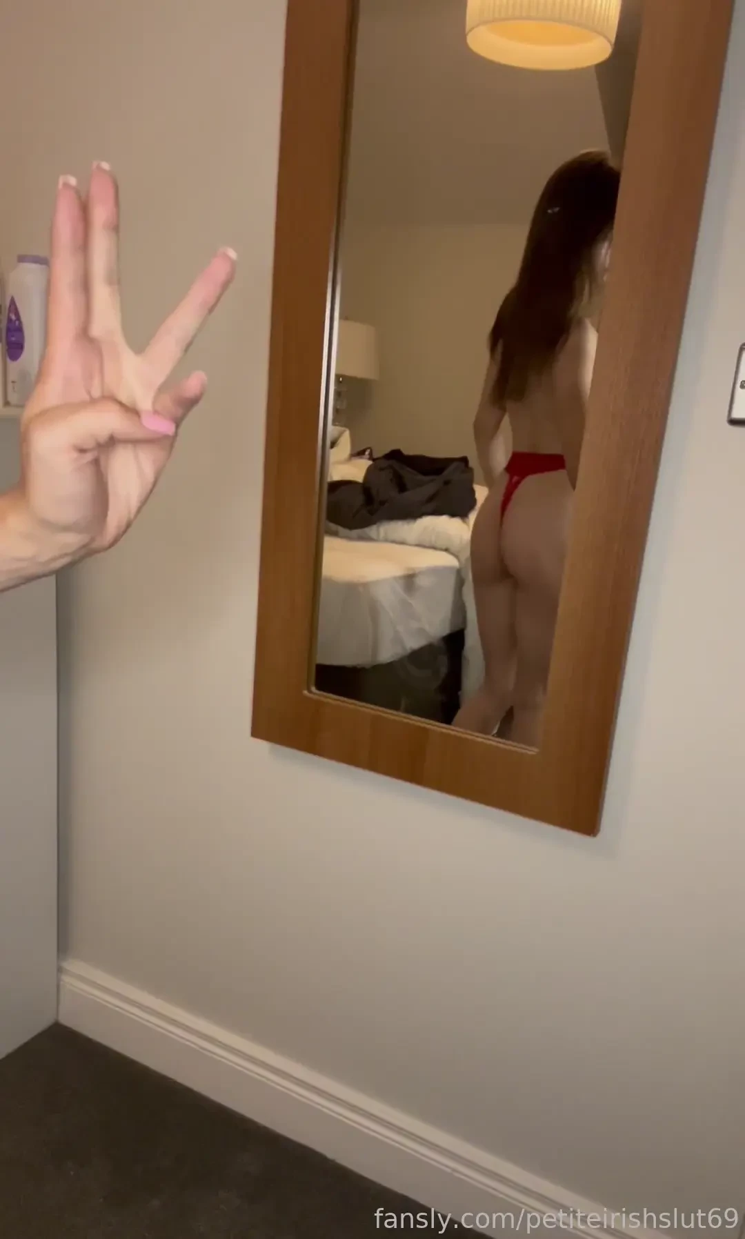 Stay for a surprise petite horny irish teen slut young boobs ass 