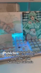 If you re going to hentai matsuri next month remember to get yourself