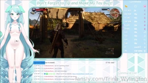 It s time for some witcher tom foolery let s go doggies i m live