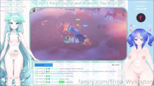 Everywan picks on the pupstar vtuber lewdtuber anime gamergirl
