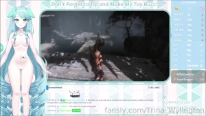 Centria lore drop the truth about werewolves vtuber lewdtuber anime