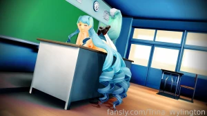 I heard you like seeing girls in school uniforms it seems i also part 5