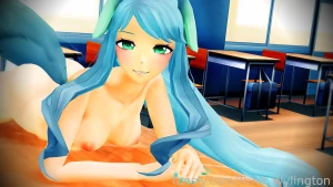 I heard you like seeing girls in school uniforms it seems i also part 4