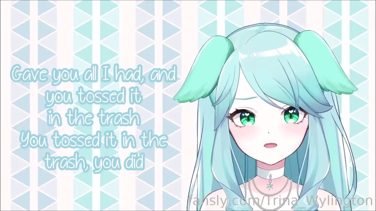 So i forgot to do a song for april and since i had a request for a 