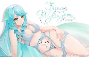 What is it my darling at a loss for words vtuber lewdtuber anime