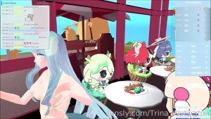 I only know 1 of them and that s good enough for me vtuber lewdtuber