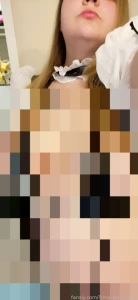 The meka maid cosplay photoshoot i had a little help with pictures but