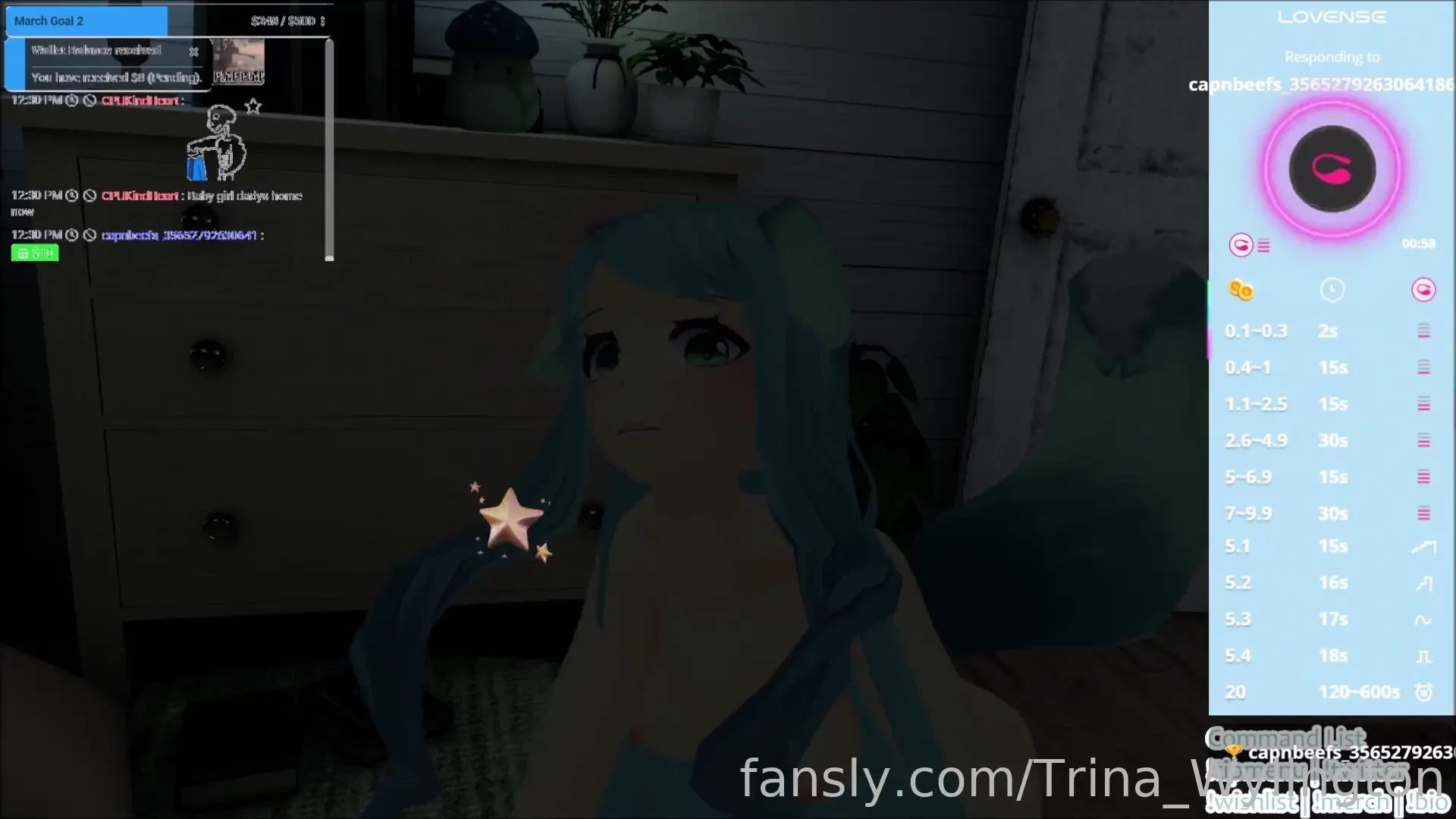 Spanking myself is the worst redeem i added vtuber lewdtuber anime 
