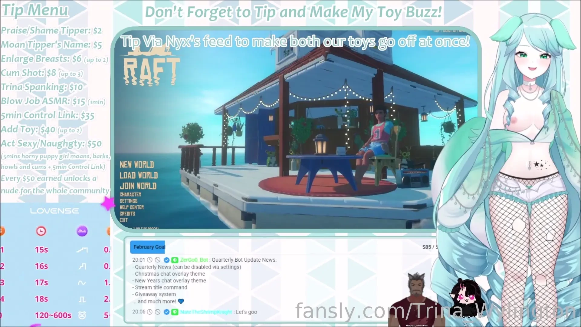 Just doing some personal doxxing lol vtuber lewdtuber gamergirl 