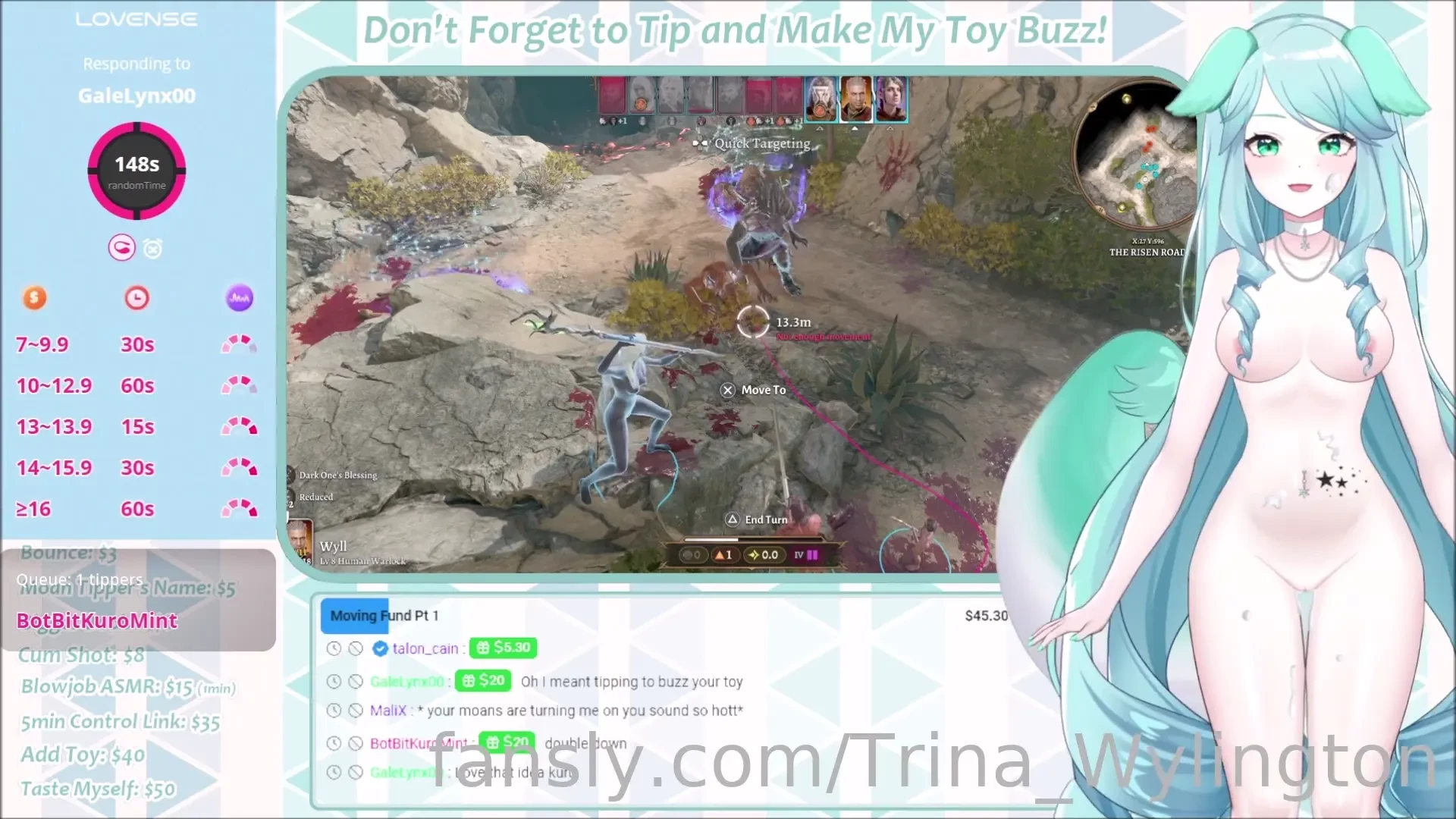 Why are there so many kuros vtuber lewdtuber gamergirl 