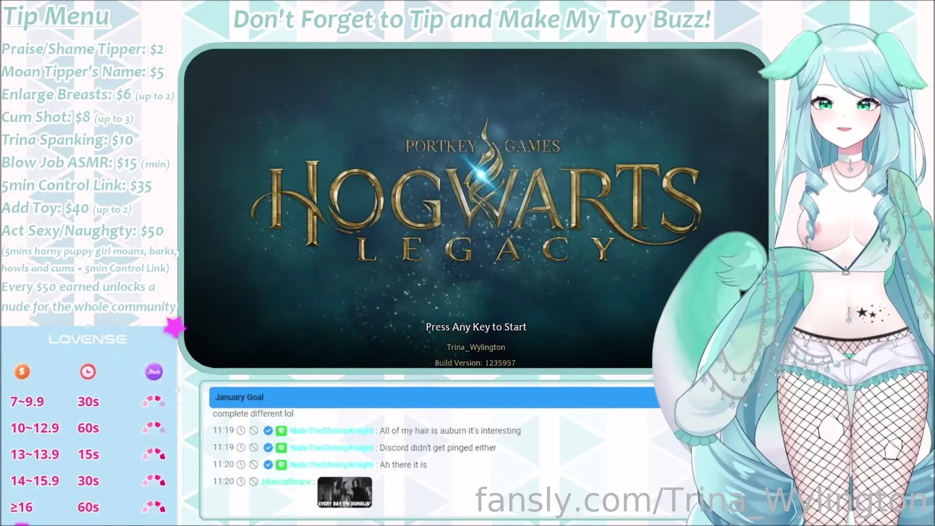 Out of context vtuber lewdtuber 