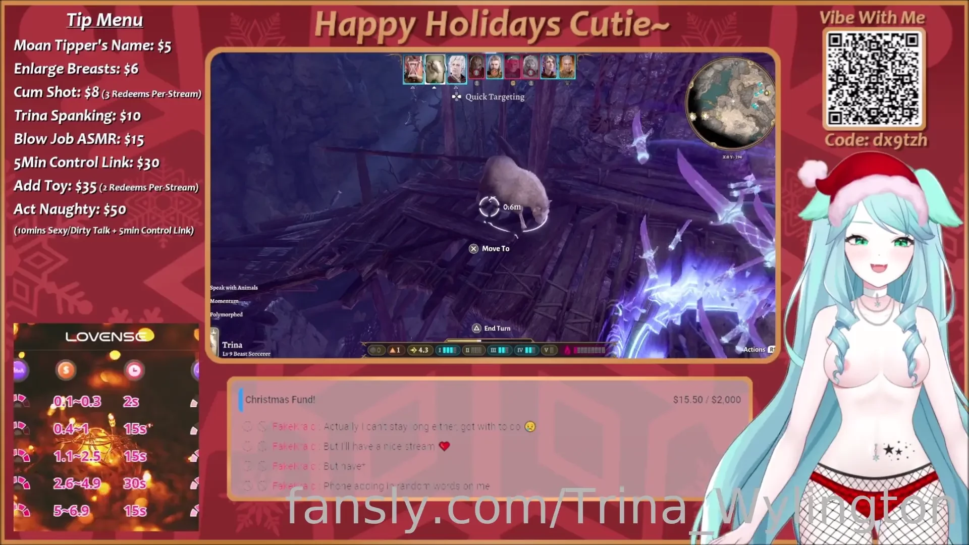 Let s get cozy and get this puppy a moaning playing infinity nikki and 