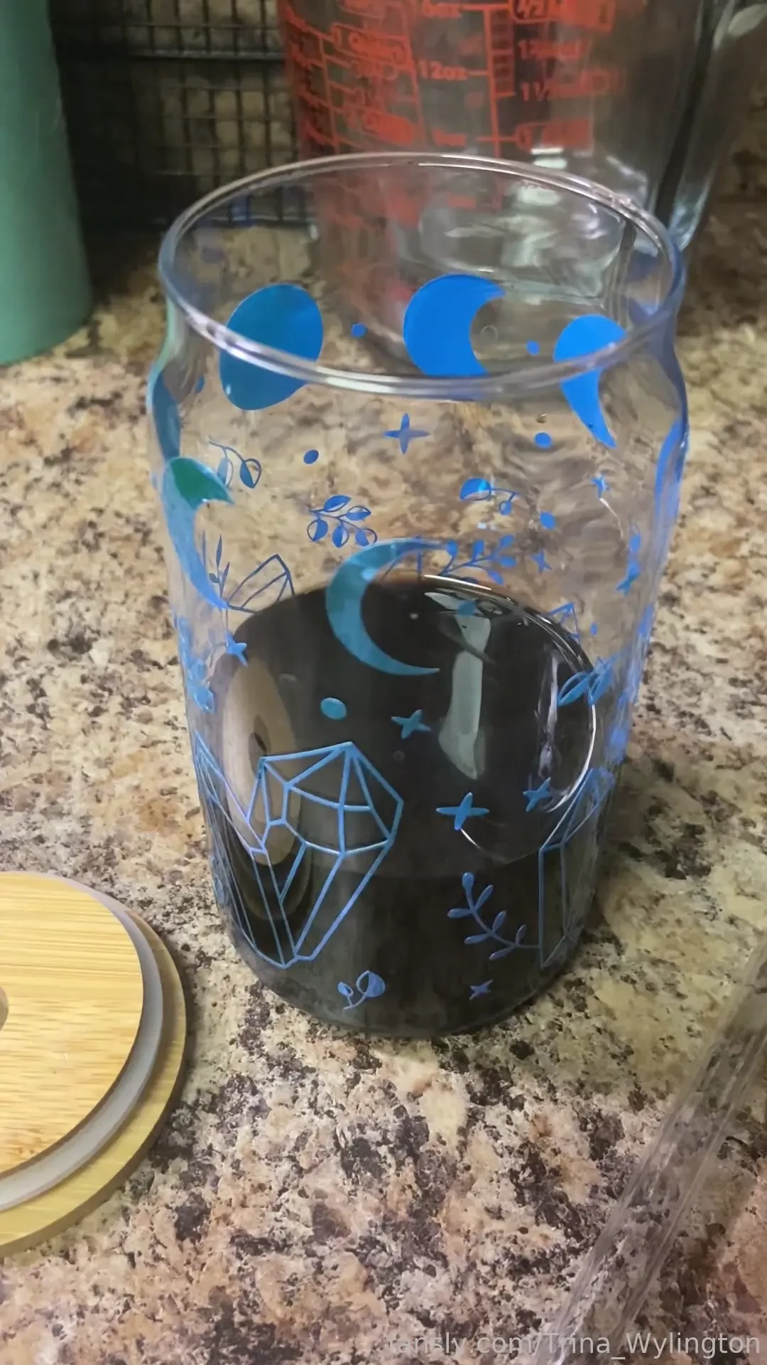 Completely unasked for but here is me making my morning coffee in my 