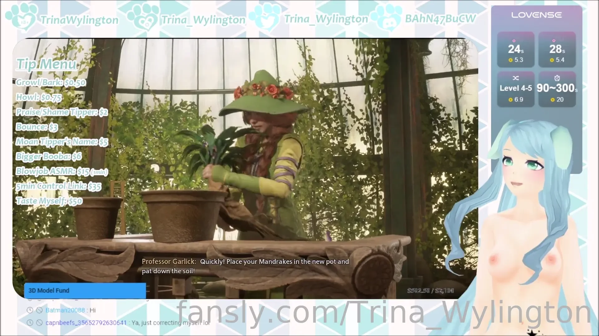 We aren t wearing our ppe vtuber lewdtuber gamergirl 