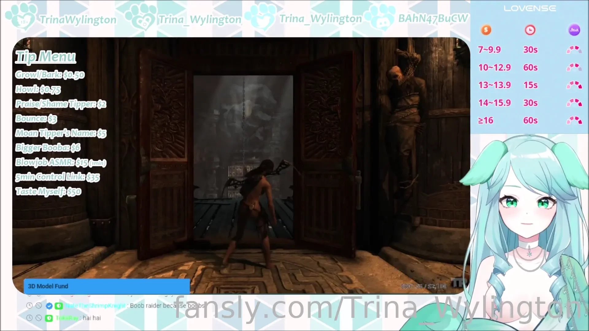 Damn it the next challenge was another puzzle vtuber lewdtuber 