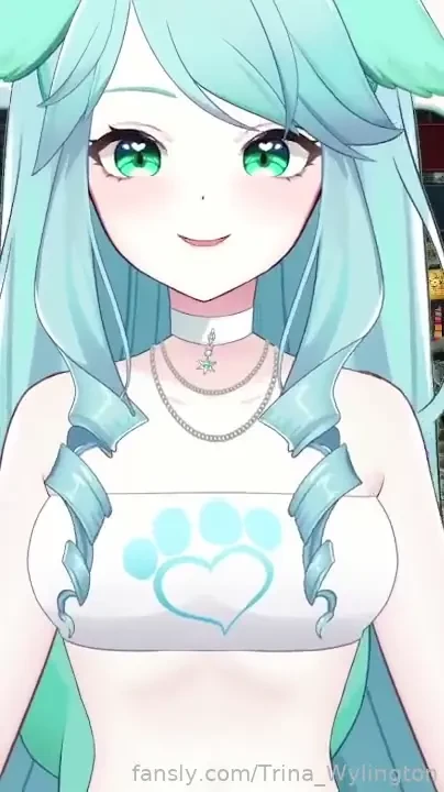 Showing off the lack of assets on the sfw twitch approved model lol 