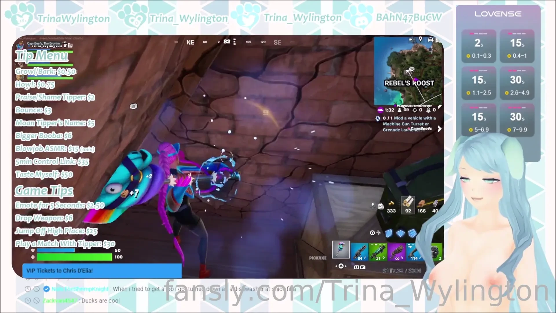 Ducks don t suck they bill vtuber lewdtuber gamergirl anime 