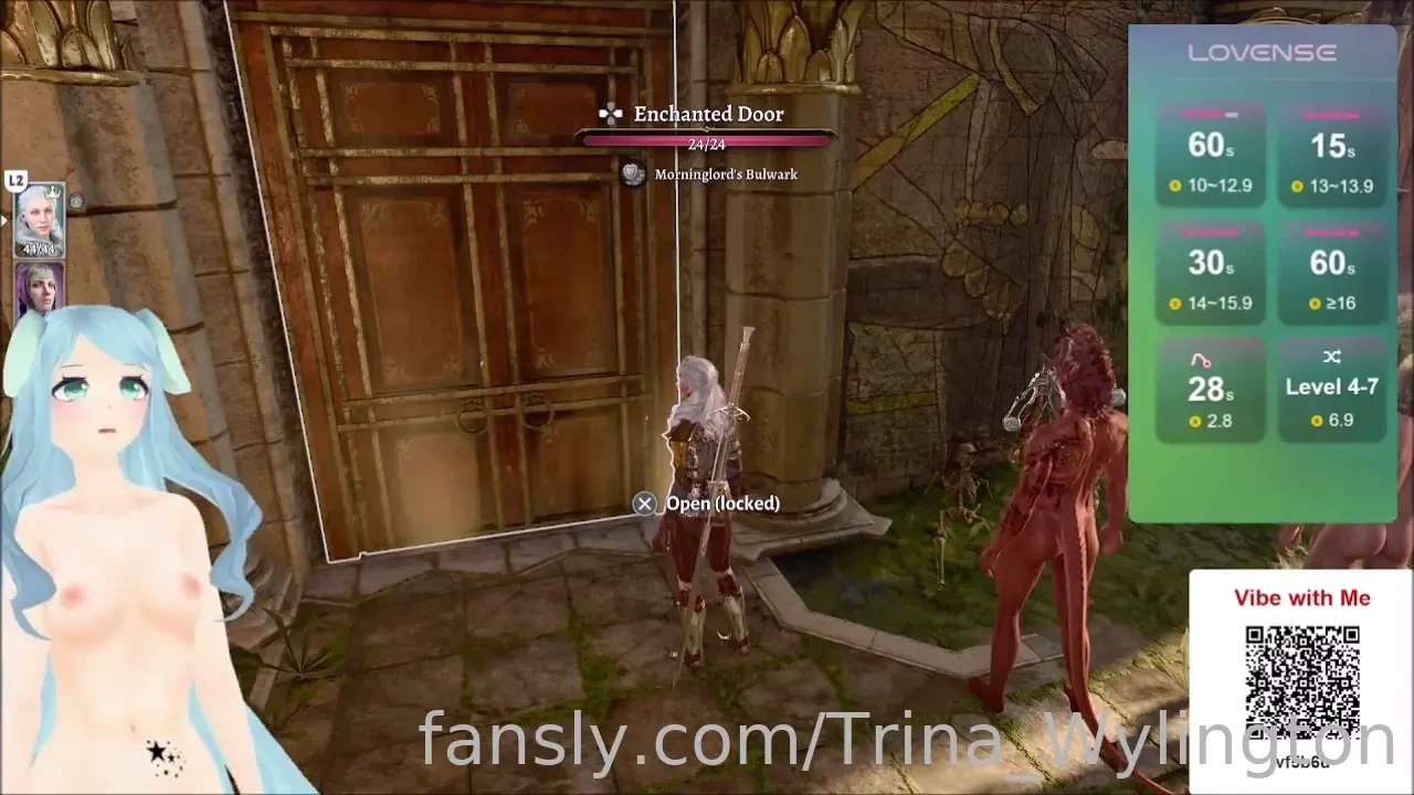 Sometimes the puppy instincts are just too strong vtuber lewdtuber 