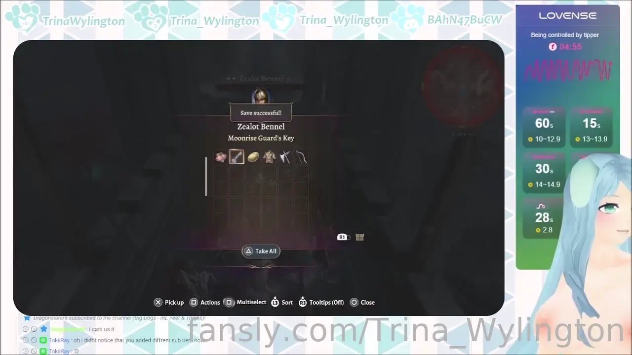 Potatoes are the best vtuber lewdtuber gamergirl funnygirl 