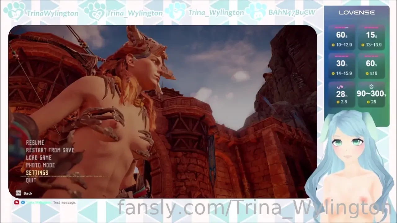 I m loud as fuck booooooooy vtuber lewdtuber gamergirl 