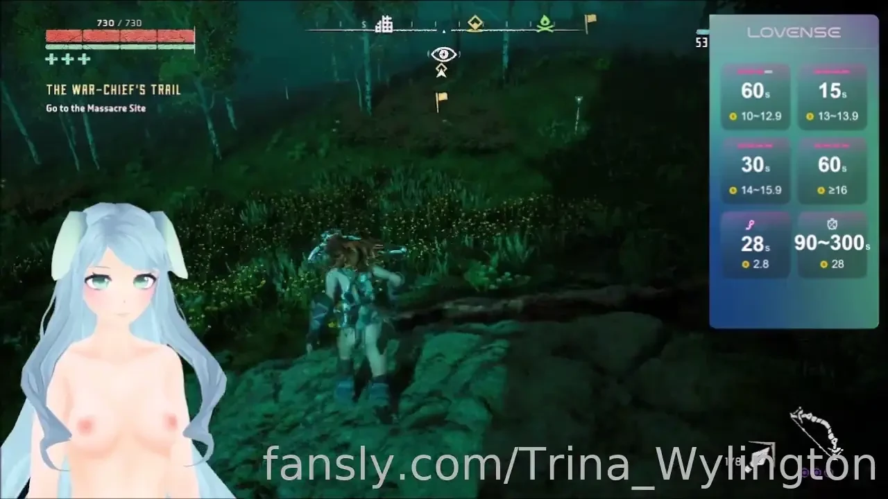 It s not like i wanted to do combat or anything baka vtuber lewdtuber 