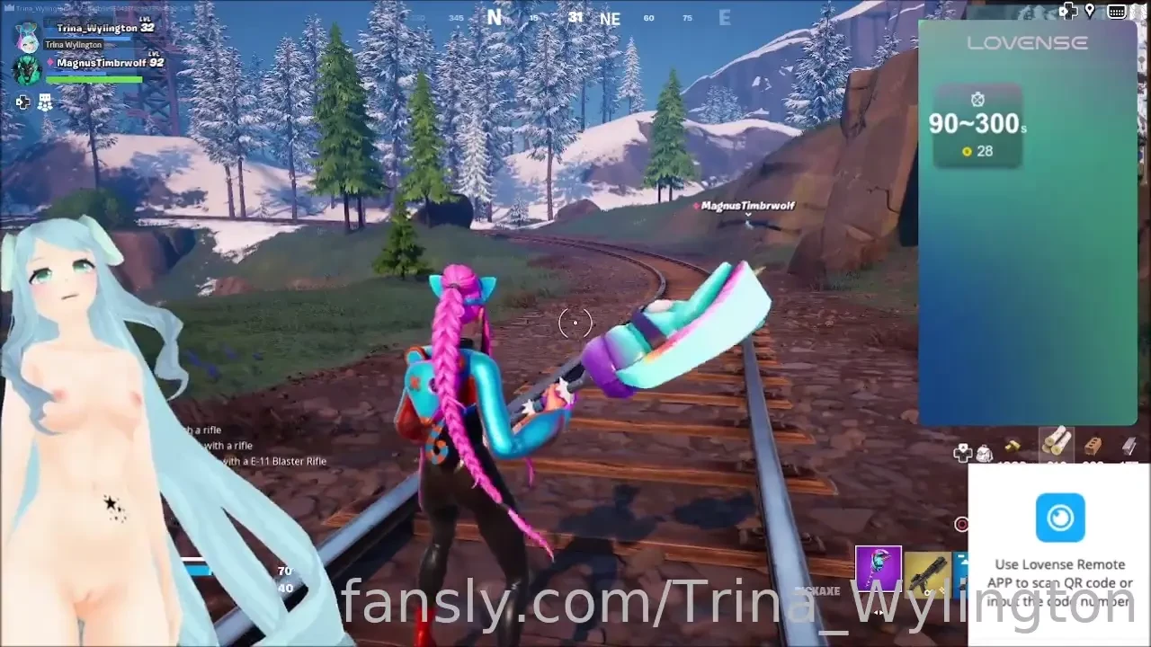 Too much excitement can lead to poor choices vtuber lewdtuber 