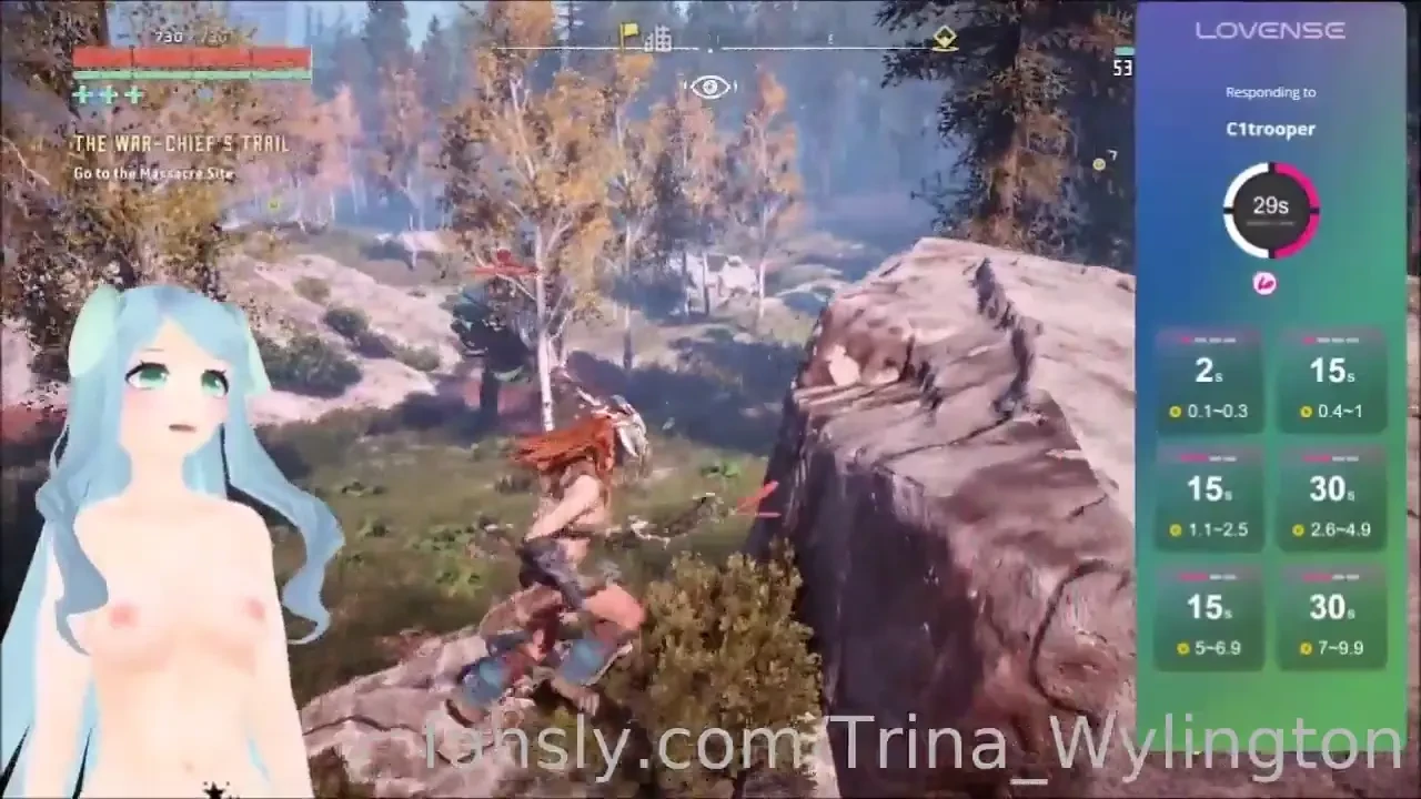 Surprise buzzies vtuber lewdtuber gamergirl funnygirl 