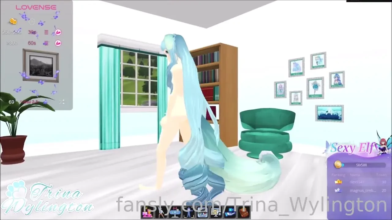 Don t steal candy from your friends vtuber lewdtuber anime animegirl 