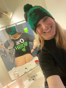 St patty s horny video and photoset sexy irish stpatricksday part 5