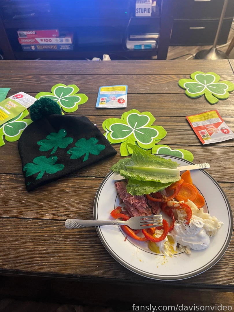 St patty s horny video and photoset sexy irish stpatricksday part 10 