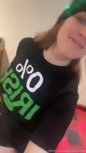 St patty s horny video and photoset sexy irish stpatricksday part 1