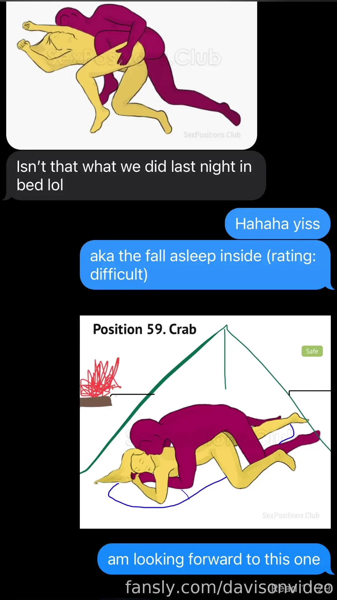 Snoop and peep my private conversations with mrmystery sext sexter 