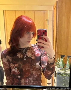 Should the carpet match the drapes transfem tgirl femboy egirl part 3