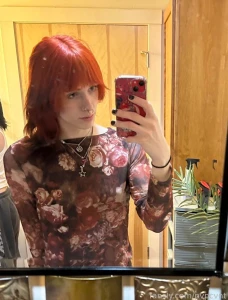 Should the carpet match the drapes transfem tgirl femboy egirl part 1