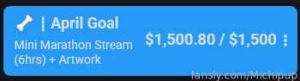 I wanted to sincerely thank you guys from the bottom of my heart for