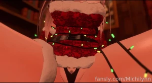 A needy puppygirl wants to be your christmas present 8 25 min 1080p