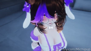 Streaming in 30m bunny or puppy why not both double the trouble you