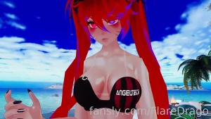 Plap plap plap wanna cum help me with something fyp vr vtuber