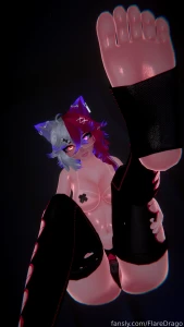 Waiting for you bb fyp vr erp vtuber lewdtuber tits part 1