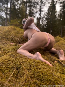 Was out on a hike when i came to this wonderful spot where i took my part 2