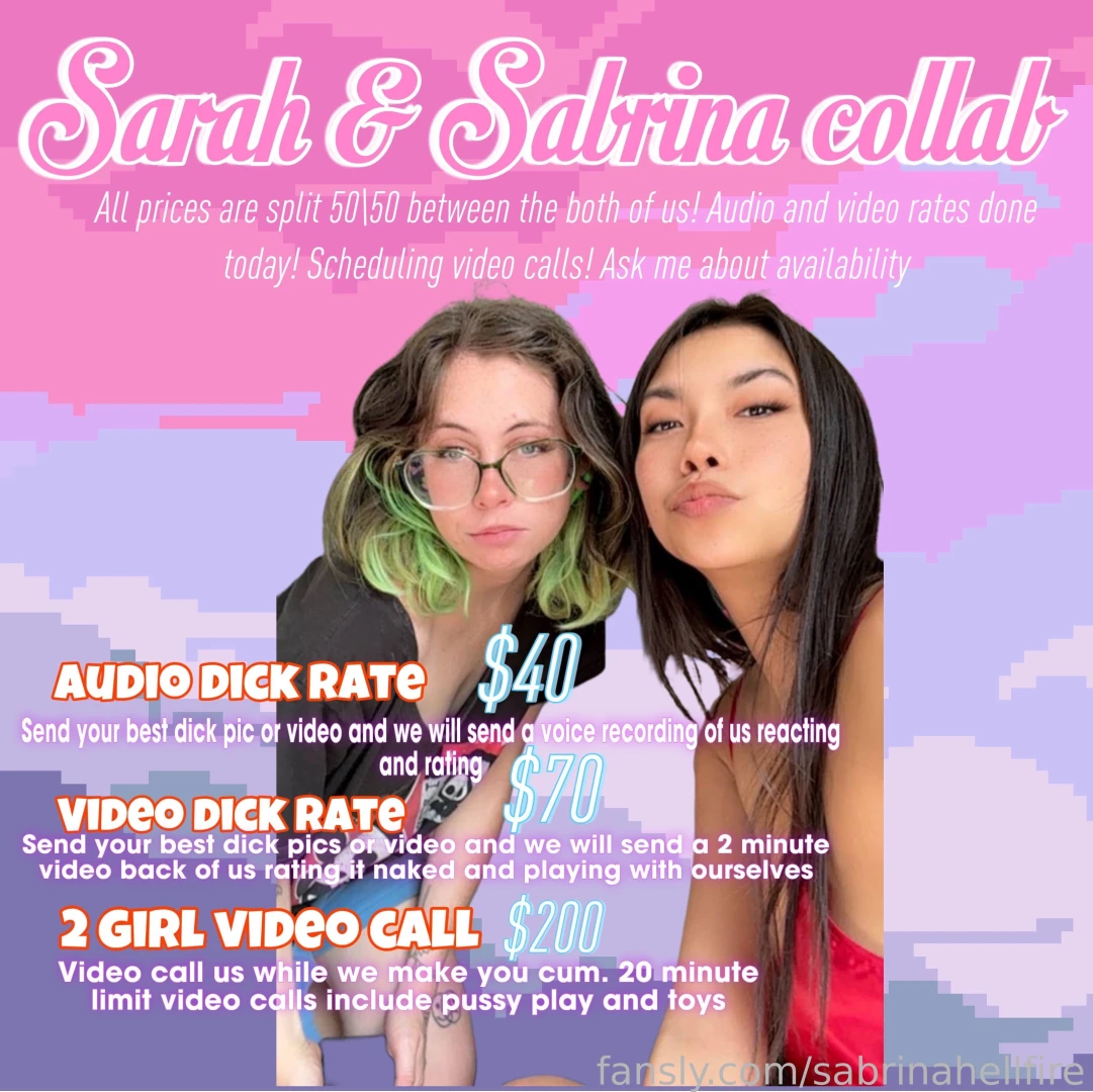 Let us rate you dickrates videocall dickrating girlongirl alt petite part 2 