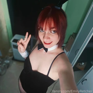 What would you do to a cute bunny tgirl like me fyp trans redhead part 4