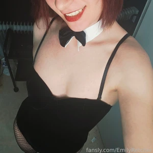 What would you do to a cute bunny tgirl like me fyp trans redhead