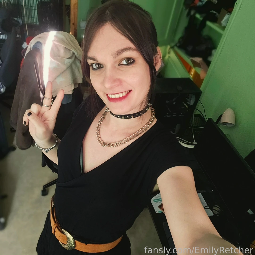 I love to striptease in front of ya mtf tgirl trans postop part 2 